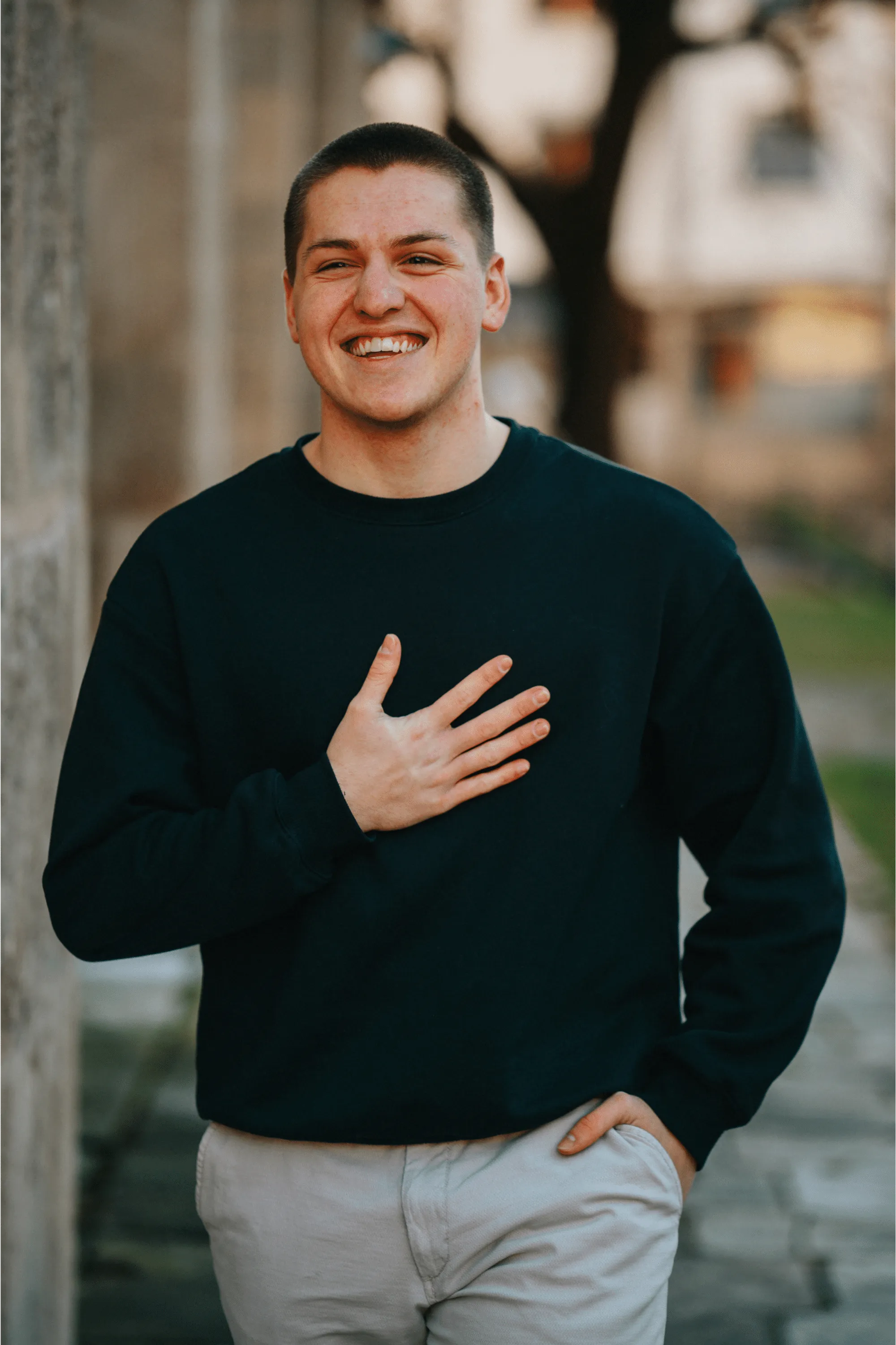Fortunat Kilian (Gründer & CEO)