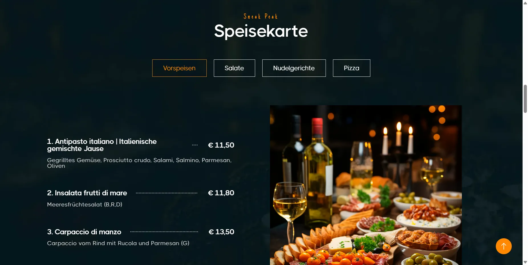 Ristorante Pizzeria Marietta