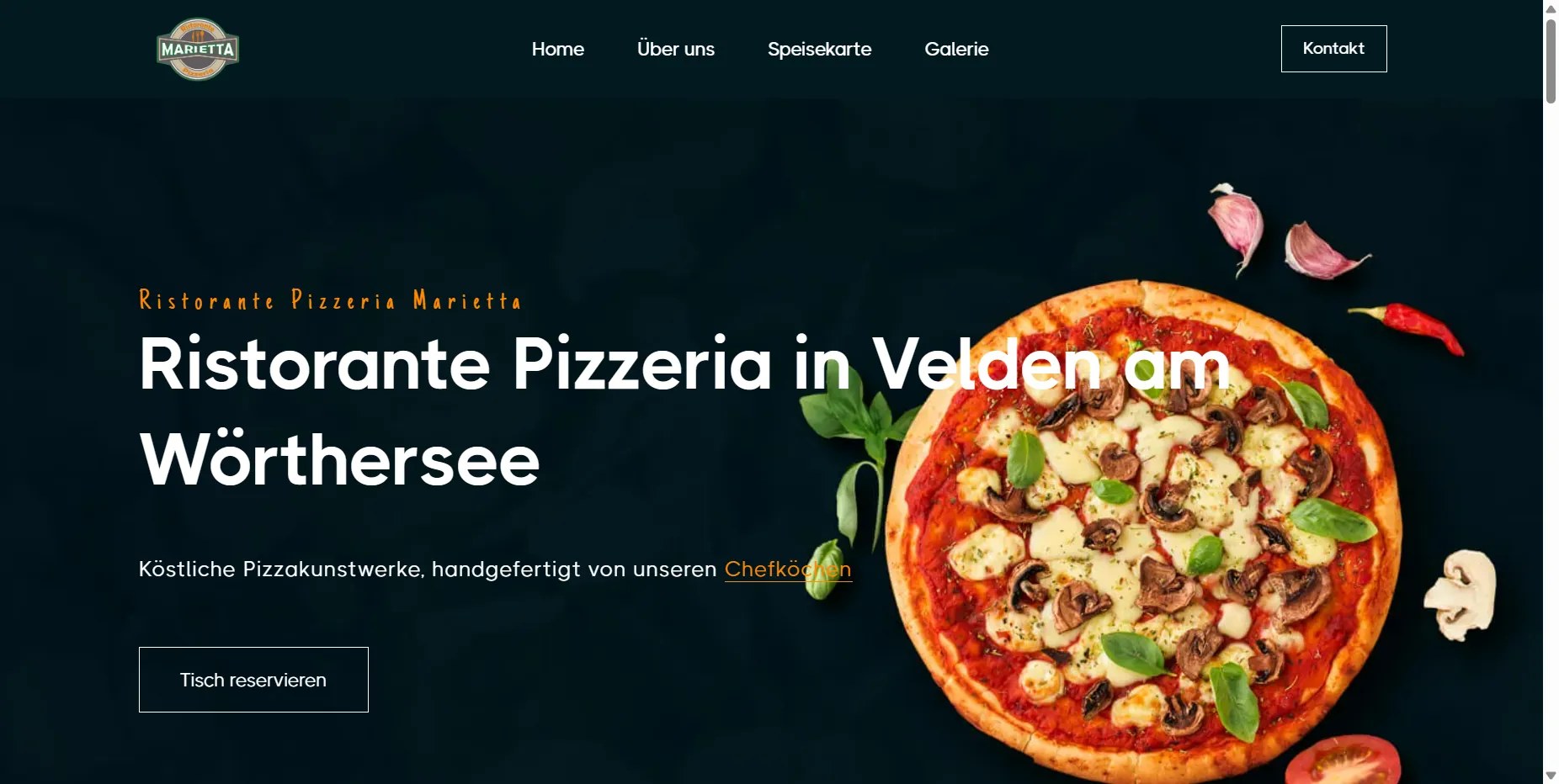 Ristorante Pizzeria Marietta