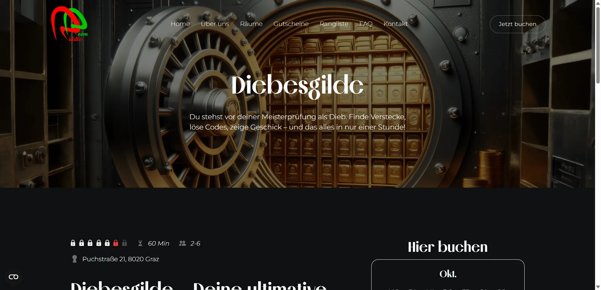 RiddleRoom