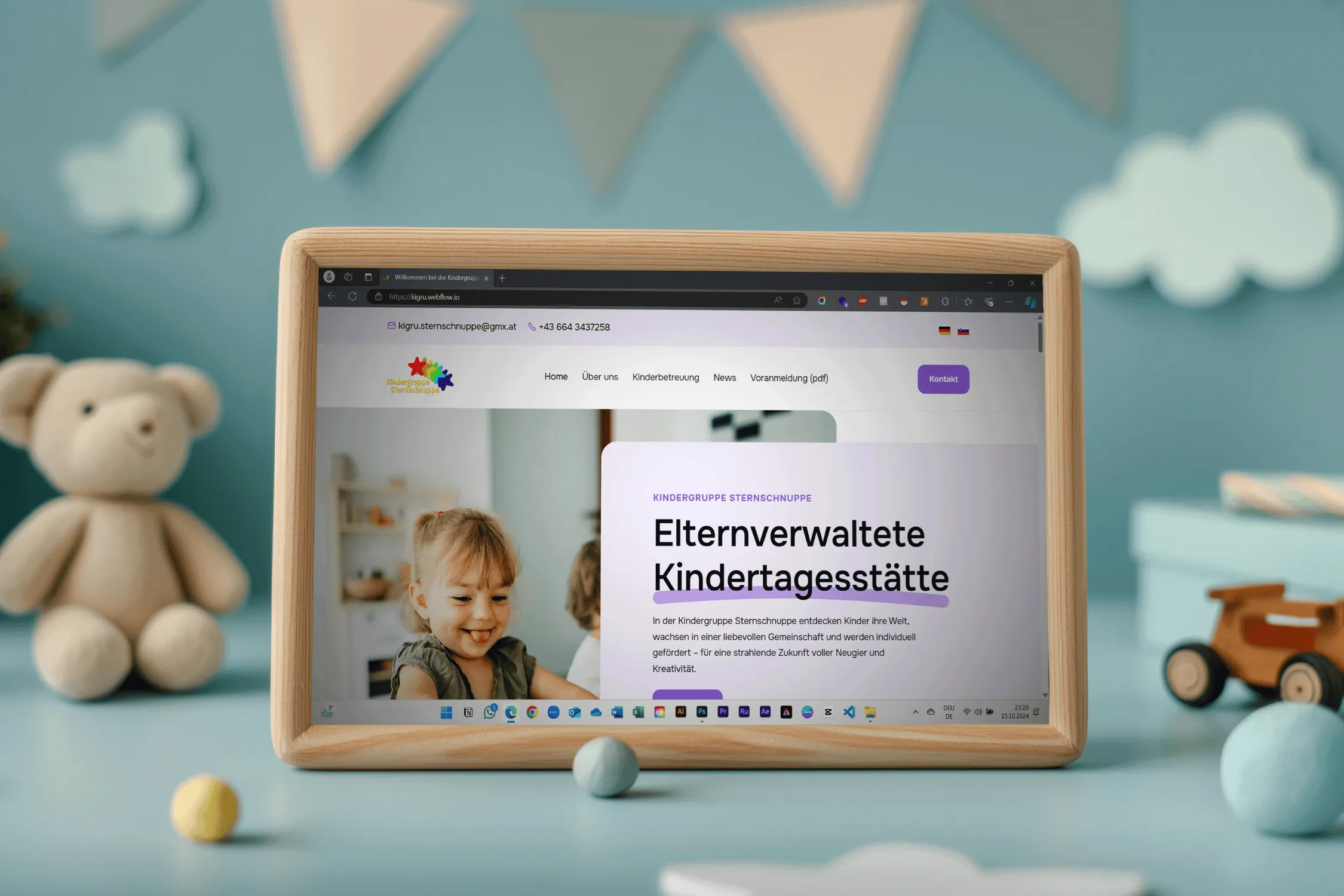 Kindergruppe Sternschnuppe