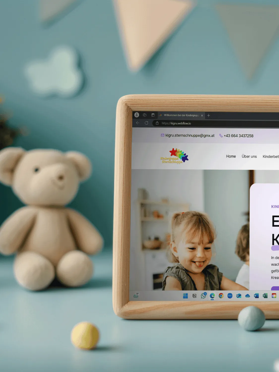 Kindergruppe Sternschnuppe