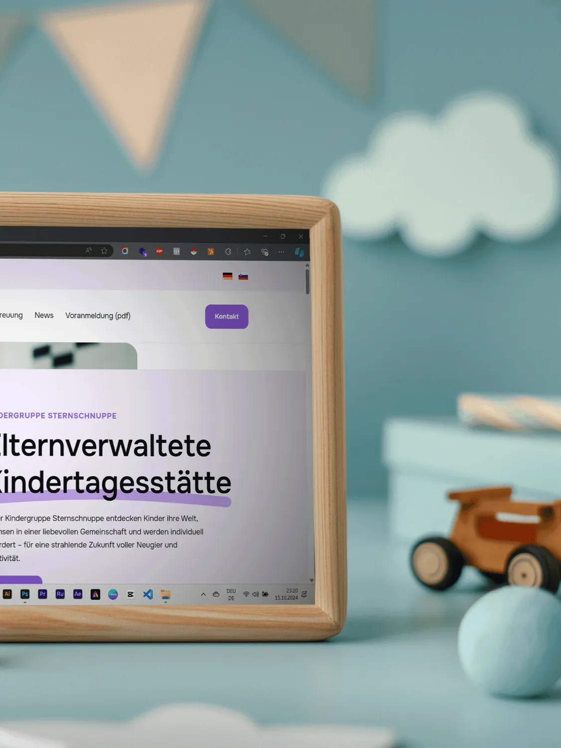 Kindergruppe Sternschnuppe