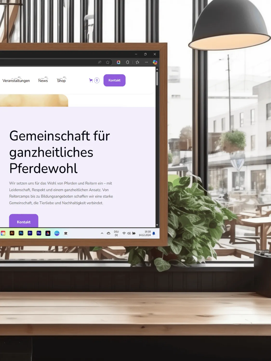 Gemeinschaft für ganzheitliches Pferdewohl Kärnten