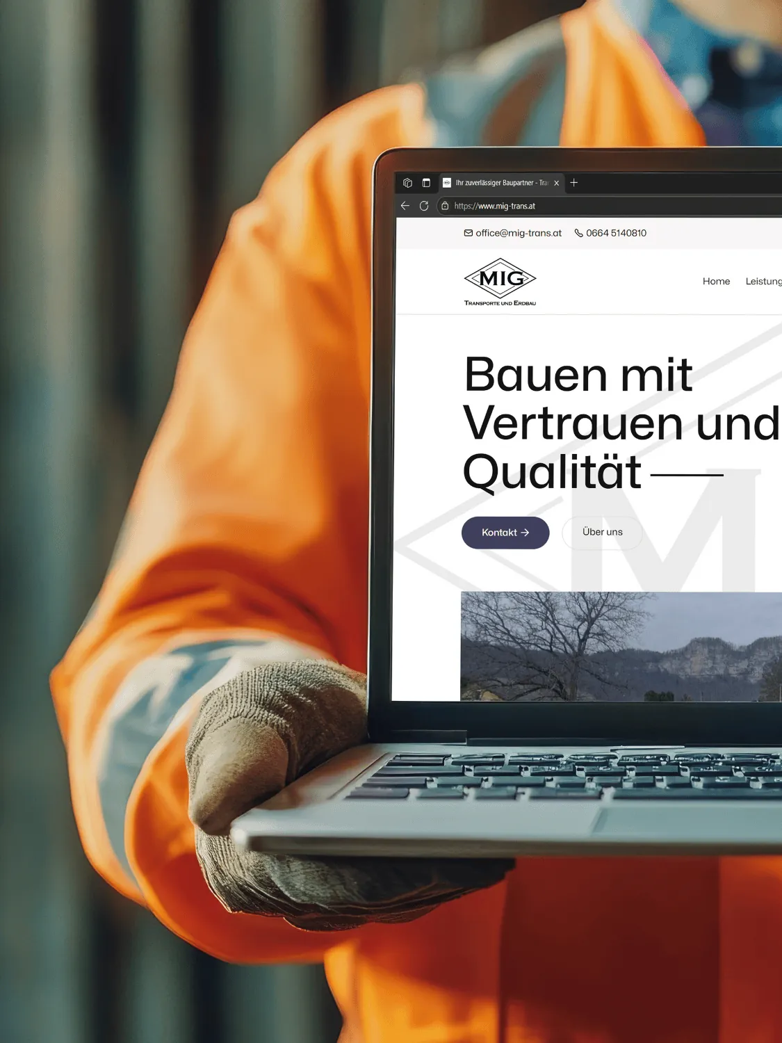 MIG Transporte und Erdbau